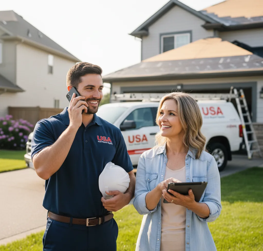 Roof Leak Repair in Lancaster, SC